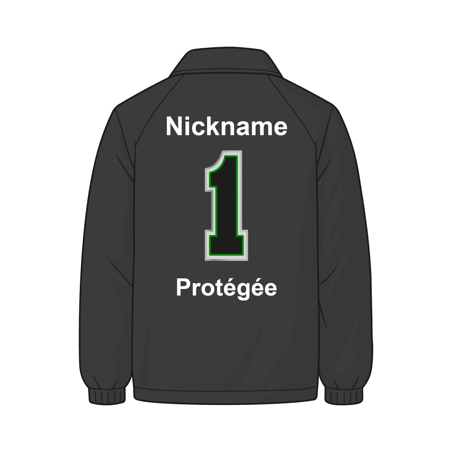 Beta Gamma Psi Protégée Jacket