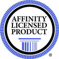 Affinity Greek Licensed Product Seal