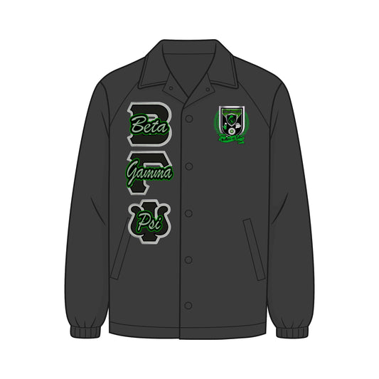 Beta Gamma Psi Mother Jacket