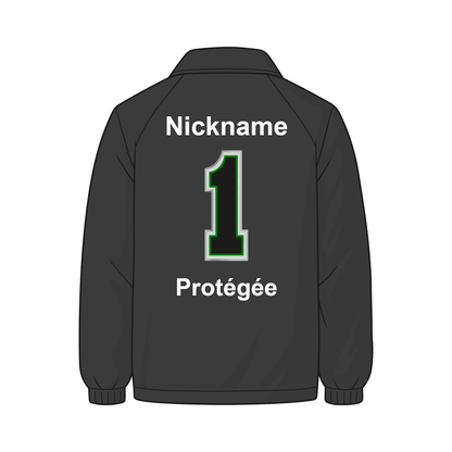 Beta Gamma Psi Protégée Jacket