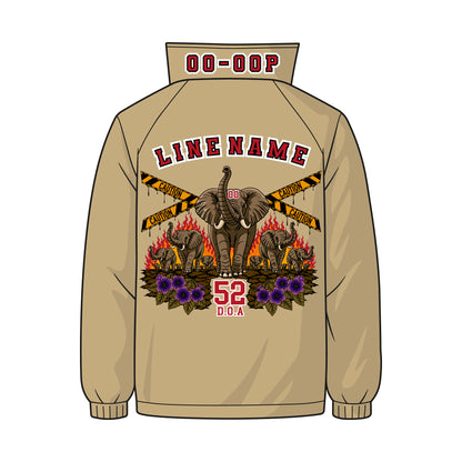 Delta Sigma Theta Fall 2024 Line Jacket